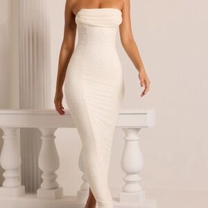 White dress, Oh Polly Palermo